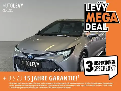 Annonce TOYOTA COROLLA Hybride 2023 d'occasion 