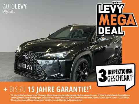 Annonce LEXUS UX Hybride 2021 d'occasion 