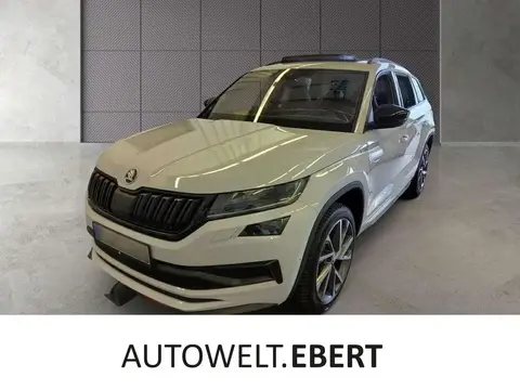 Annonce SKODA KODIAQ Diesel 2019 d'occasion 