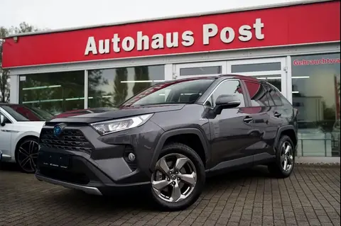 Used TOYOTA RAV4 Hybrid 2019 Ad 