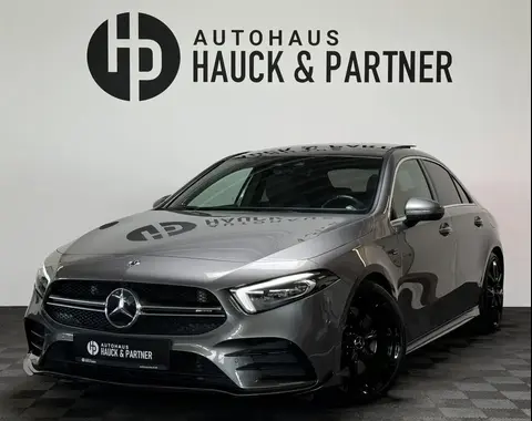 Used MERCEDES-BENZ CLASSE A Petrol 2019 Ad 