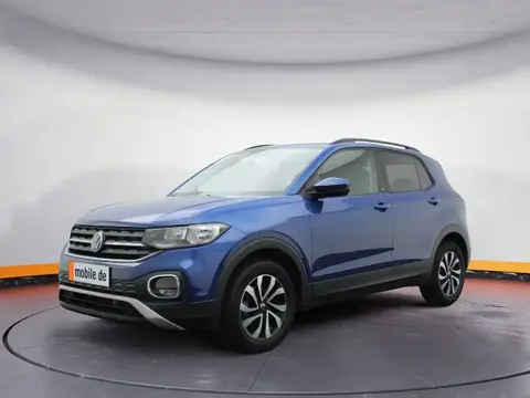 Used VOLKSWAGEN T-CROSS Petrol 2023 Ad 