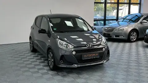 Annonce HYUNDAI I10 Essence 2018 d'occasion 