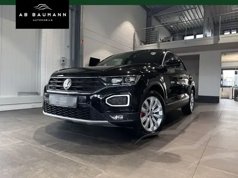 Used VOLKSWAGEN T-ROC Petrol 2018 Ad 