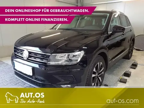 Used VOLKSWAGEN TIGUAN Diesel 2019 Ad 