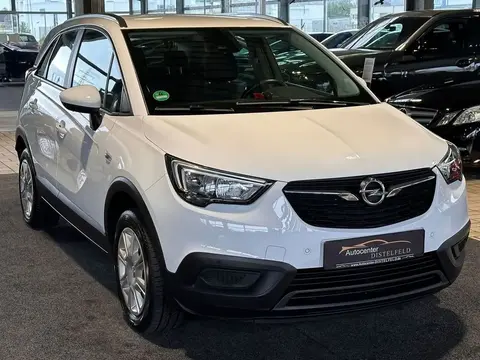 Used OPEL CROSSLAND Petrol 2020 Ad 