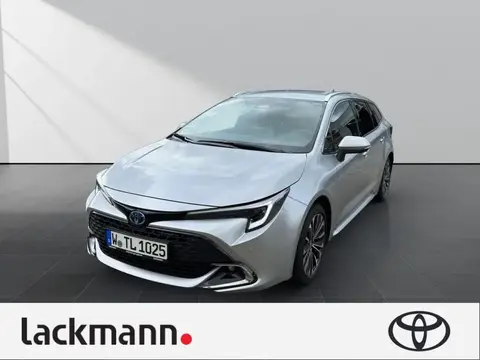 Annonce TOYOTA COROLLA Hybride 2024 d'occasion 