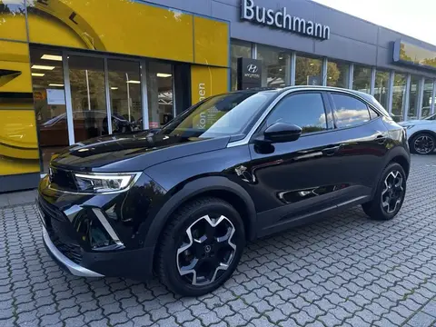 Annonce OPEL MOKKA Essence 2022 d'occasion 