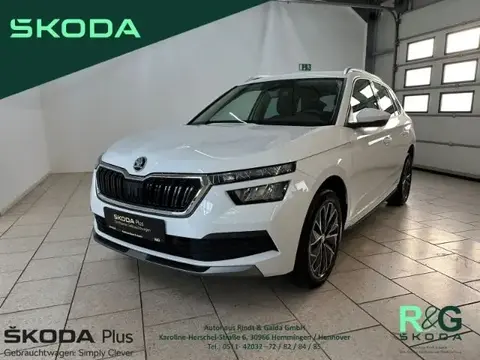 Annonce SKODA KAMIQ Essence 2021 d'occasion 