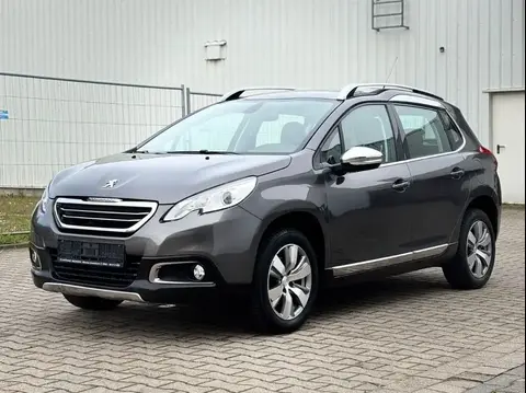 Used PEUGEOT 2008 Diesel 2016 Ad 