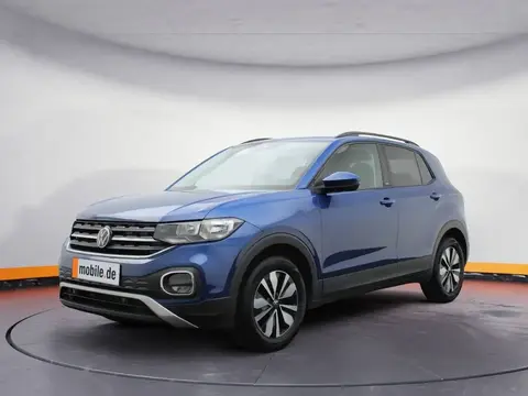 Annonce VOLKSWAGEN T-CROSS Essence 2023 d'occasion 