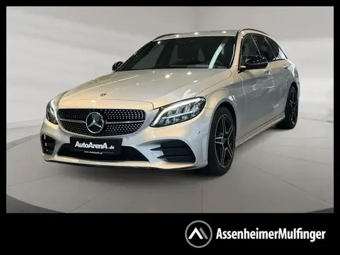 Annonce MERCEDES-BENZ CLASSE C Essence 2019 d'occasion 