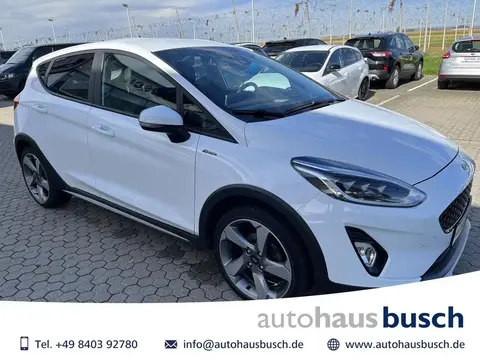 Annonce FORD FIESTA Essence 2019 d'occasion 