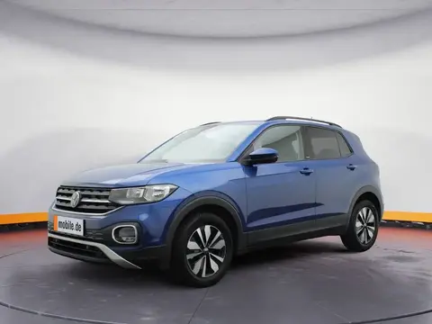 Used VOLKSWAGEN T-CROSS Petrol 2024 Ad 