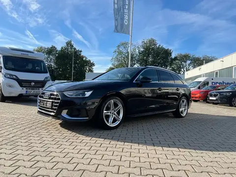 Annonce AUDI A4 Diesel 2020 d'occasion 