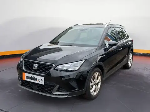 Used SEAT ARONA Petrol 2023 Ad 