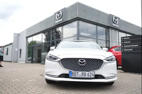 Annonce MAZDA 6 Essence 2024 d'occasion Allemagne