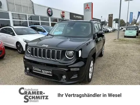 Annonce JEEP RENEGADE Essence 2024 d'occasion 