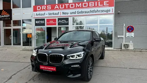 Annonce BMW X4 Diesel 2019 d'occasion 