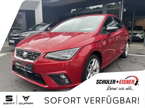 Annonce SEAT IBIZA Non renseigné 2019 d'occasion 