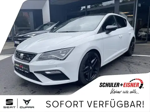 Annonce SEAT LEON Essence 2019 d'occasion 