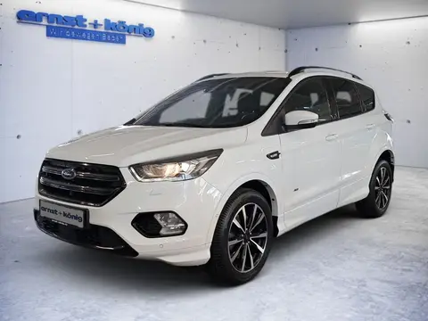 Annonce FORD KUGA Diesel 2019 d'occasion 