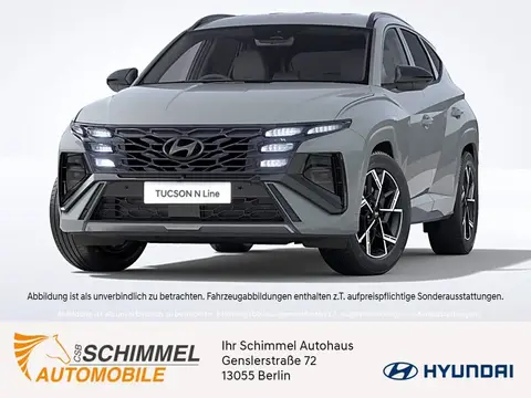 Annonce HYUNDAI TUCSON Hybride 2024 d'occasion 