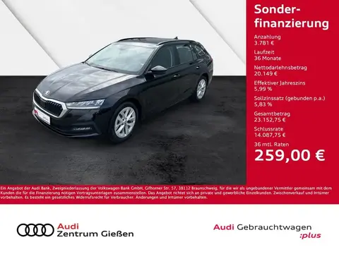 Used SKODA OCTAVIA Hybrid 2022 Ad 