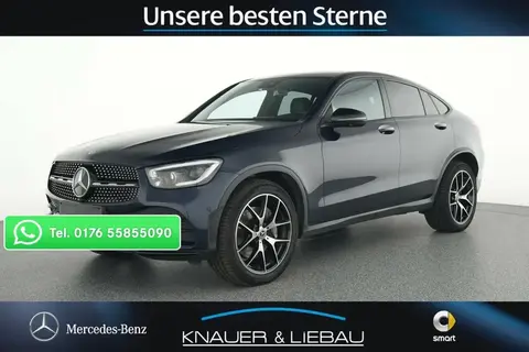 Used MERCEDES-BENZ CLASSE GLC Diesel 2020 Ad 