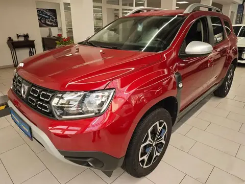 Used DACIA DUSTER LPG 2020 Ad 