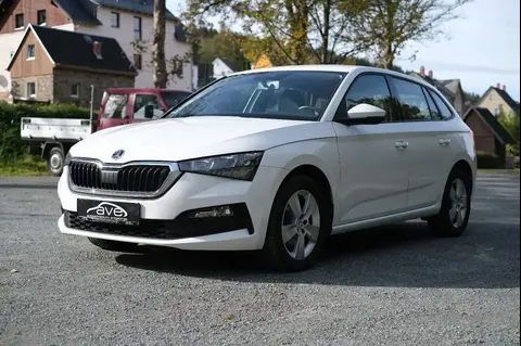 Annonce SKODA SCALA Diesel 2020 d'occasion 