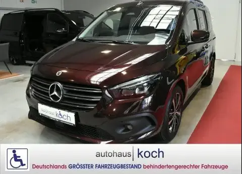 Used MERCEDES-BENZ CLASSE T Petrol 2023 Ad 