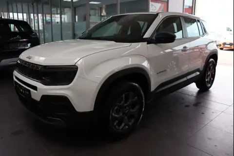 Annonce JEEP AVENGER Essence 2024 d'occasion 