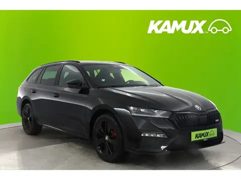 Used SKODA OCTAVIA Hybrid 2022 Ad 