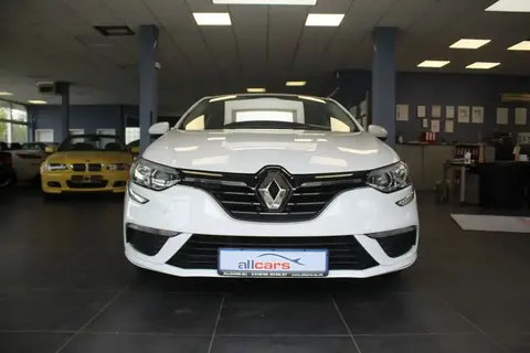 Annonce RENAULT MEGANE Essence 2018 d'occasion 