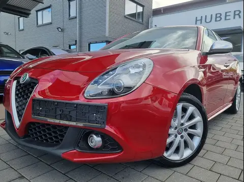 Annonce ALFA ROMEO GIULIETTA Essence 2017 d'occasion 