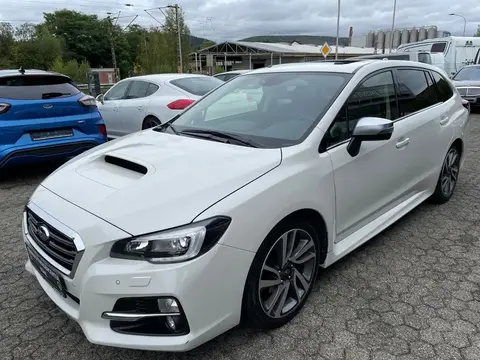 Annonce SUBARU LEVORG Essence 2015 d'occasion 