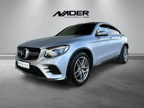 Annonce MERCEDES-BENZ CLASSE GLC Diesel 2017 d'occasion 