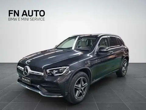 Annonce MERCEDES-BENZ CLASSE GLC Diesel 2020 d'occasion 