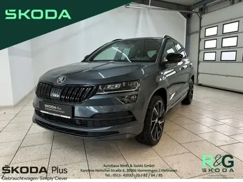 Used SKODA KAROQ Petrol 2021 Ad 