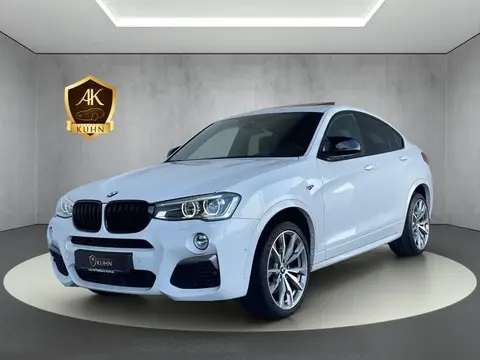 Annonce BMW X4 Essence 2016 d'occasion 