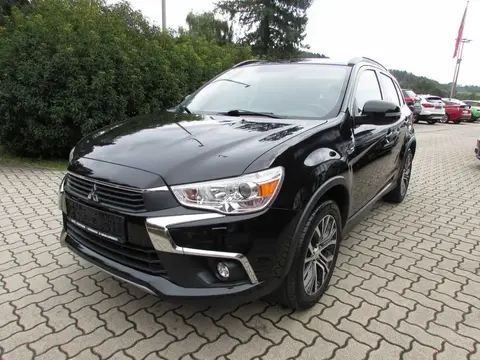 Annonce MITSUBISHI ASX Diesel 2018 d'occasion 