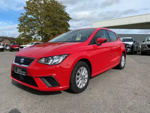 Annonce SEAT IBIZA Essence 2020 d'occasion 