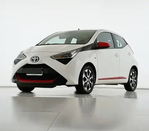 Annonce TOYOTA AYGO X Essence 2018 d'occasion 