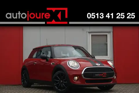 Used MINI ONE Petrol 2017 Ad 