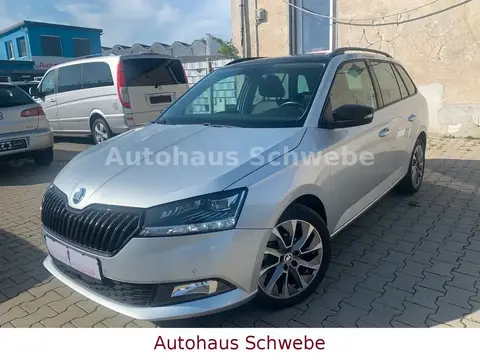 Used SKODA FABIA Petrol 2021 Ad 