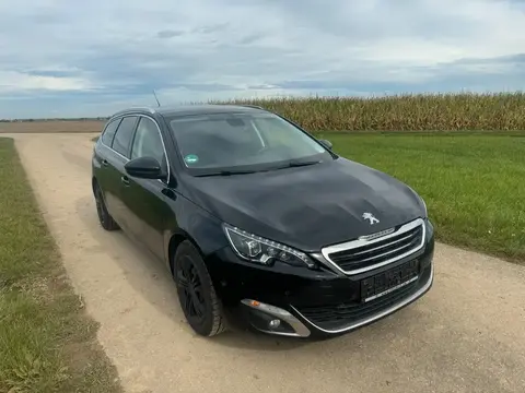 Annonce PEUGEOT 308 Diesel 2017 d'occasion 