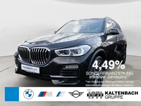 Used BMW X5 Hybrid 2021 Ad 