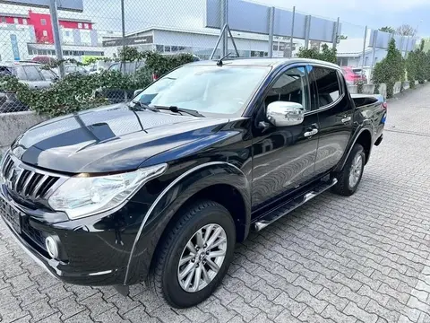 Annonce MITSUBISHI L200 Diesel 2016 d'occasion 