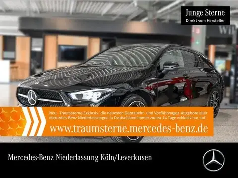 Used MERCEDES-BENZ CLASSE CLA Hybrid 2021 Ad 